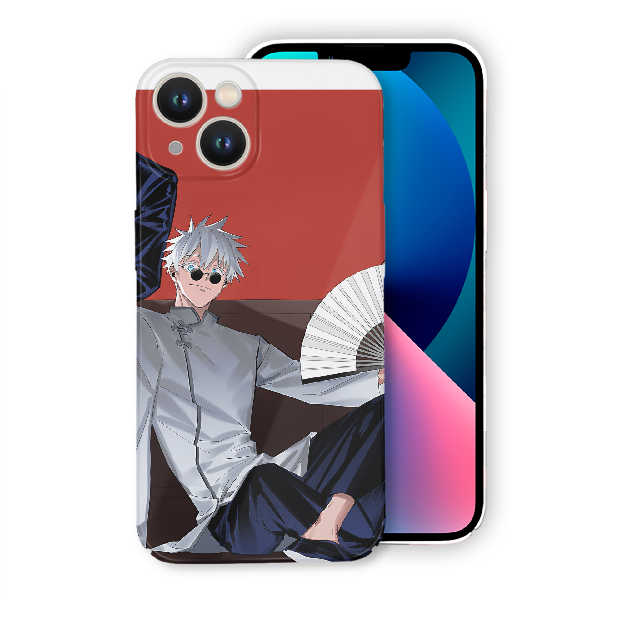 （画像用） SPY×FAMILY间谍家家酒 【iPhone 14シリーズ対応】ハードケース